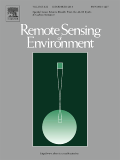 Enlarged view: Remote Sensing of Environment