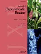 Enlarged view: Logo Journal of Experimental Botany