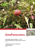 Enlarged view: GeoPanorama Cover