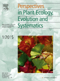 Enlarged view: Plant Ecology, Evolution and Systematics