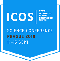 ICOS Science Conference Prague 2018